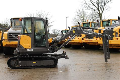 volvo mini digger dealers uk|volvo ec145 for sale uk.